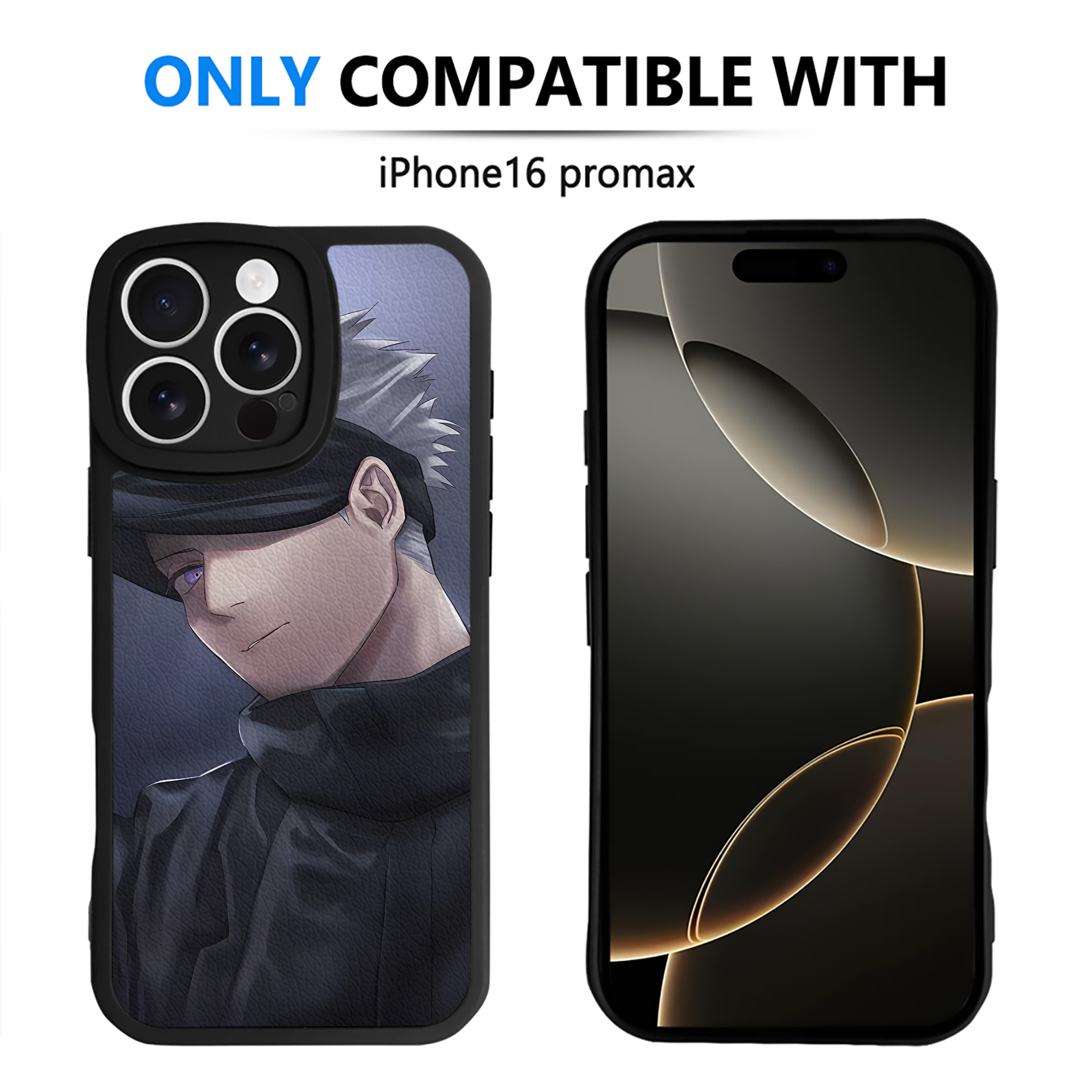 （画像用） SPY×FAMILY间谍家家酒 【iPhone 16シリーズ対応】シリコンスマホケース（レザー調） 材質：シリコン